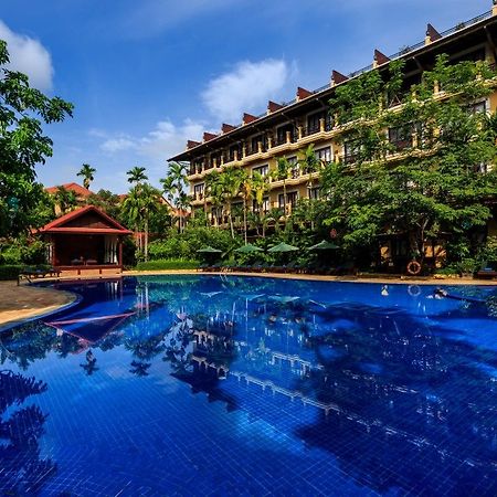 Angkor Paradise Hotel Ciudad de Siem Riep Exterior foto
