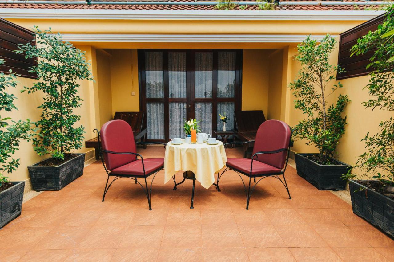 Angkor Paradise Hotel Ciudad de Siem Riep Exterior foto